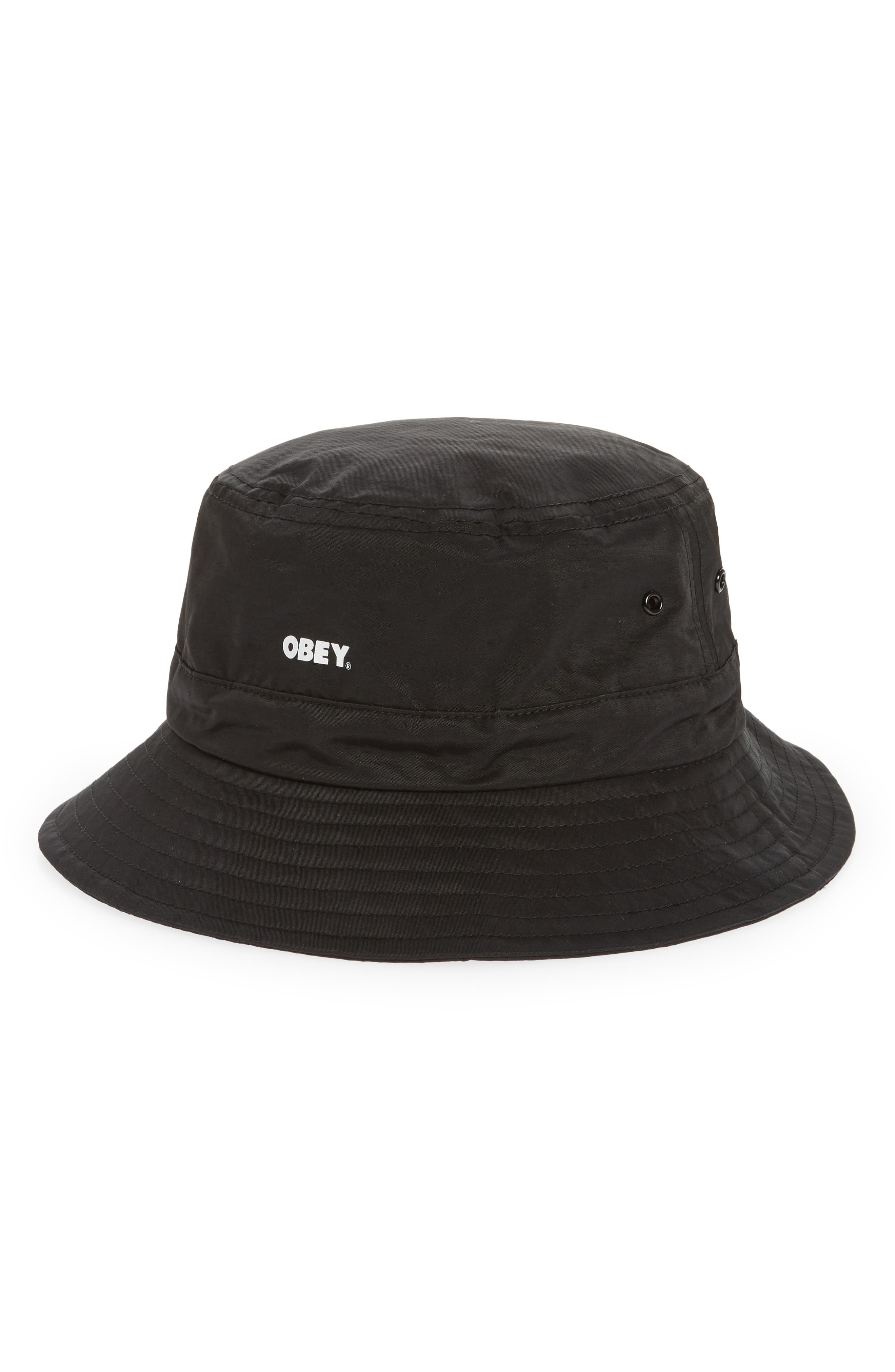 Kings Of NY Om Ohm Symbol Bucket Hat